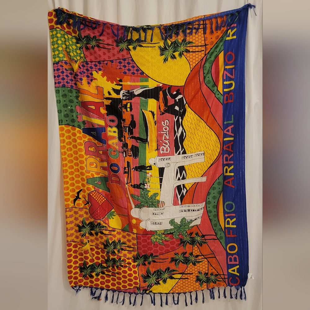 Sarong swimwear  Brasil